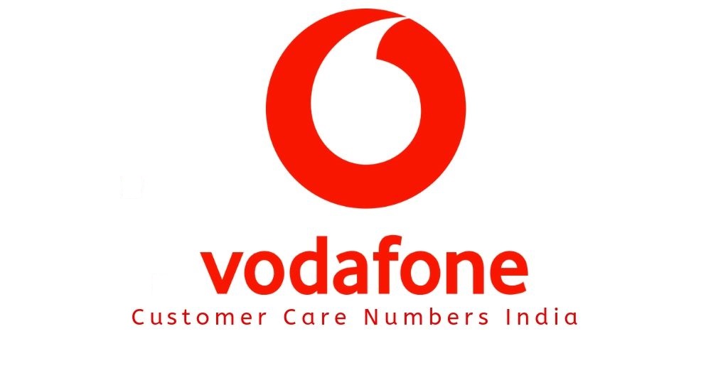 Vodafone Customer Care Numbers