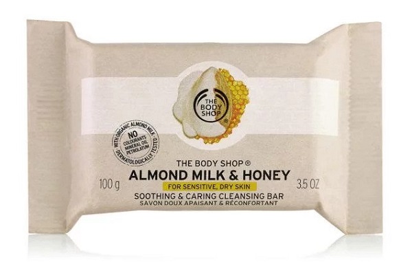 Almond Milk & Honey mens soap