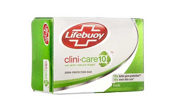 Lifebuoy Clini Care 10 Complete Mens Soap Bar