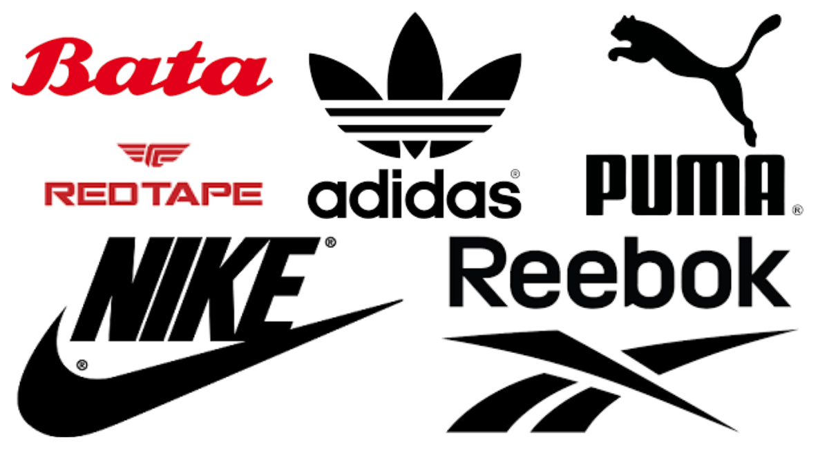 popular footwear brands