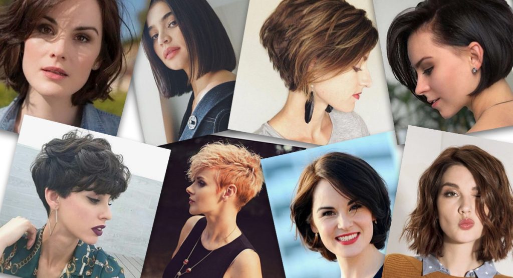 trendy short haircuts for girls in 2021  talkcharge