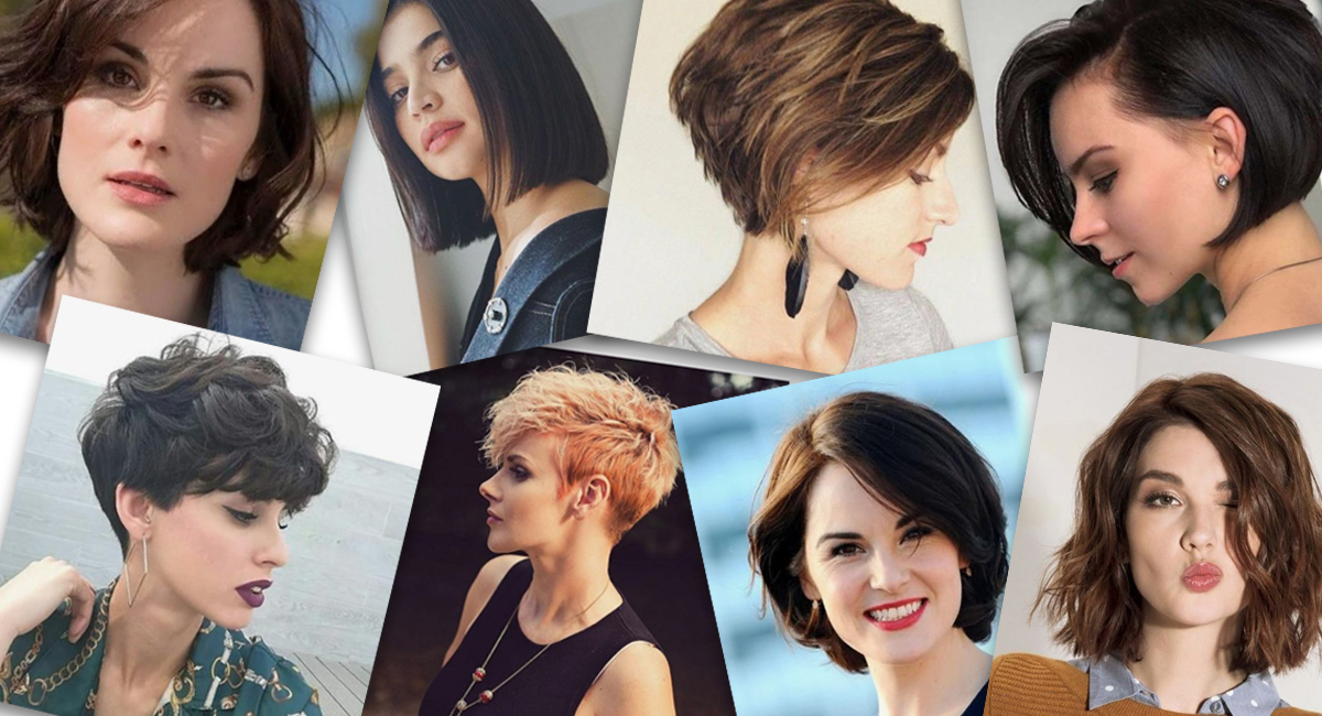 50 Top Short Hairstyles & Short Haircuts for Women - Hairstyles Weekly