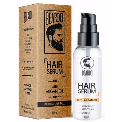 12 Best Hair Serums for Men in India 2022 | TalkCharge Blog