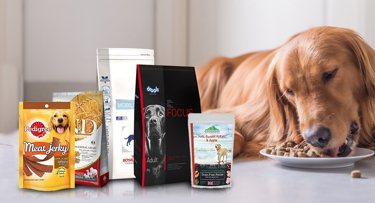 10 Best Dog Food In India for Better Health & Nutrition