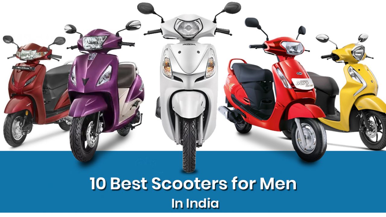 best scooty for ladies 2020