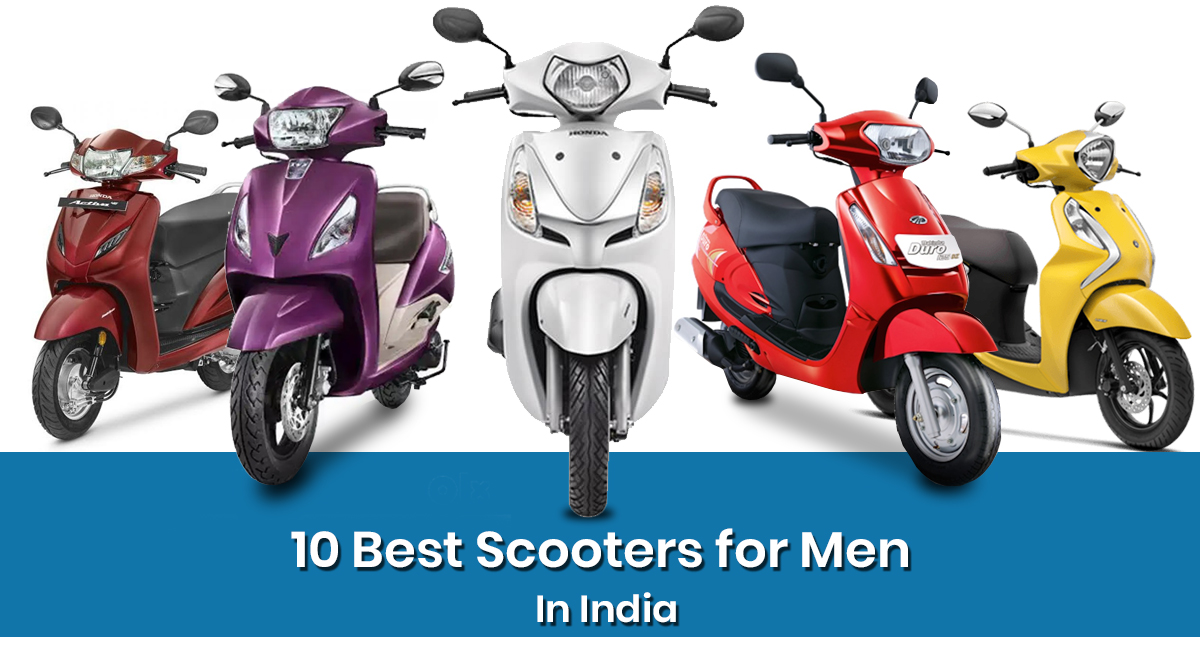best scooter for indian roads