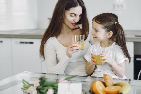 Healthy Eating habit for Kids