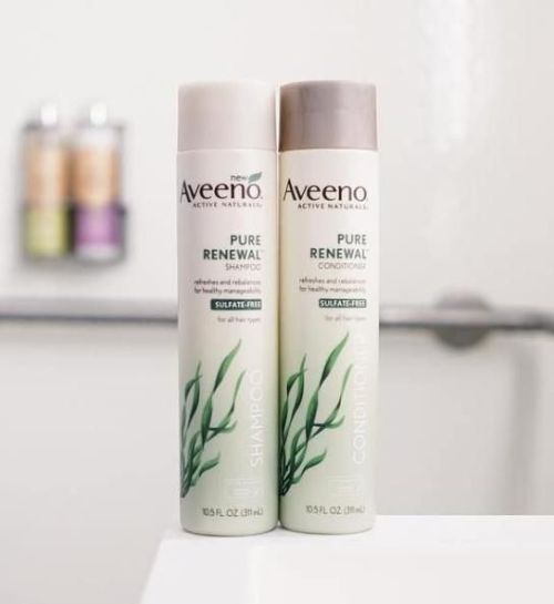 Aveeno Active Naturals Pure Renewal Shampoo