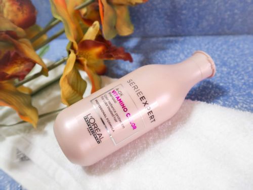 L’Oreal Professional Series Vitamino Color Shampoo