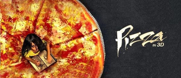 Pizza Horror Movie – 2014