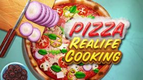 Pizza Real Life Cooking