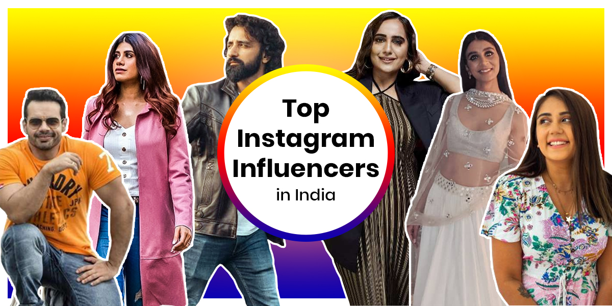 indian non celebrities Instagram influencers