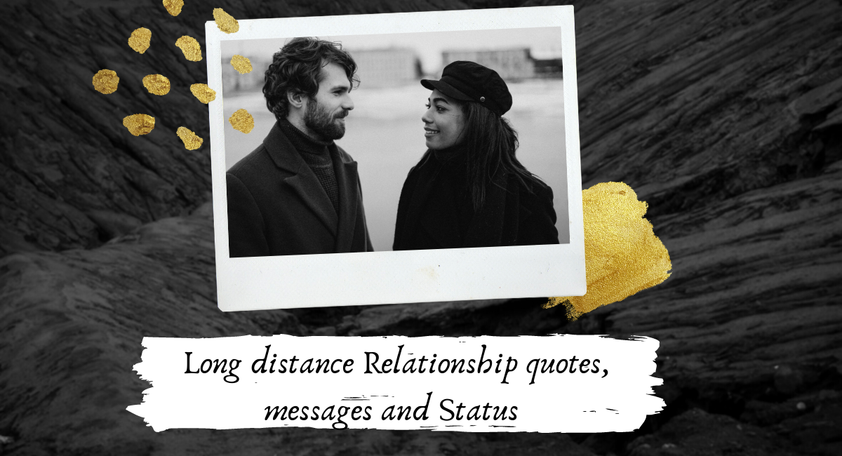 Love status distance 160+ Long