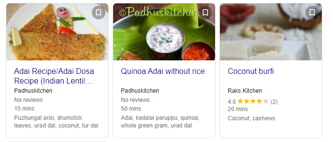 Padhu Sankar (Padhu’s Kitchen)