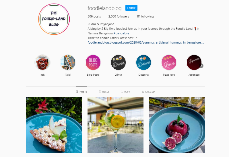 15 Top Food Bloggers in India to Follow in 2021 Talkcharge