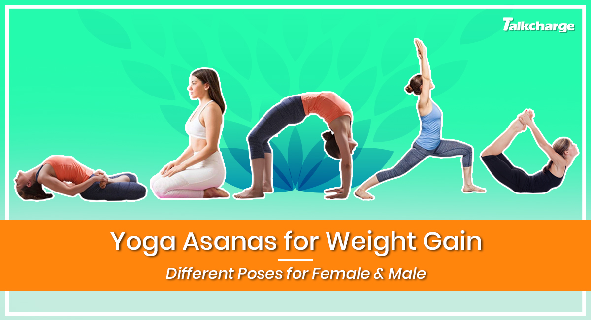 7 Yoga Poses for Weight Loss (Which Are Beginner-Friendly!)