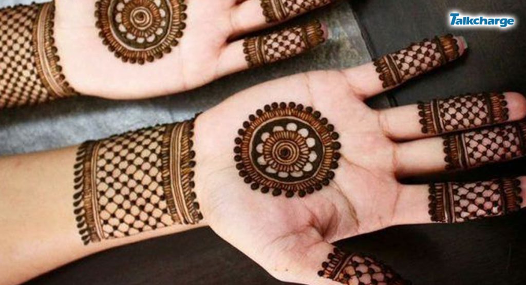 This Eid, Try these 10 Gorgeous Arabic Mehendi Designs! | Real Wedding  Stories | Wedding Blog