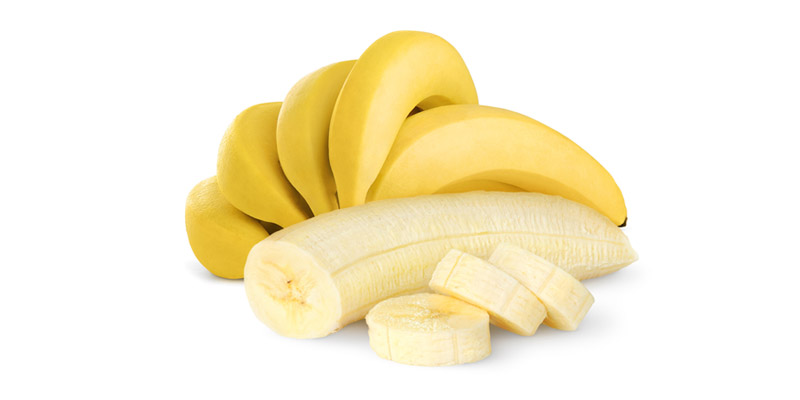 Eating a Banana can Help