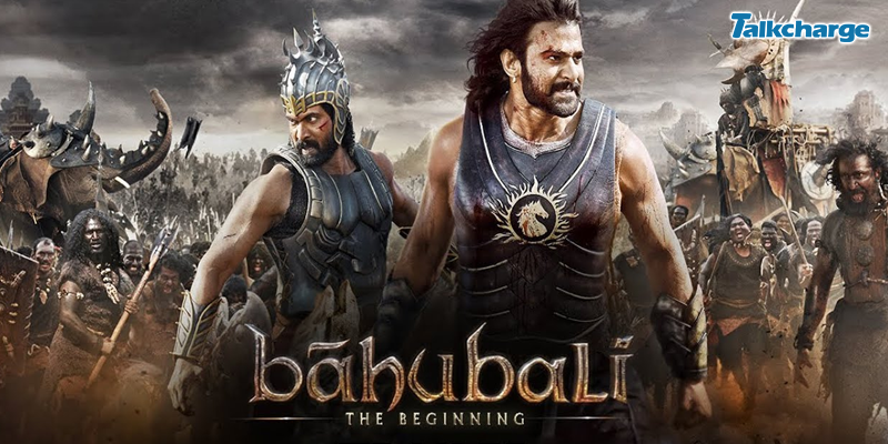 Bahubali – The Beginning