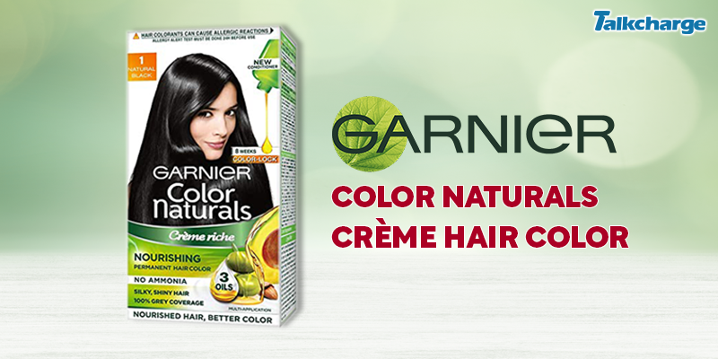 Garnier Color Naturals Crème Hair Color