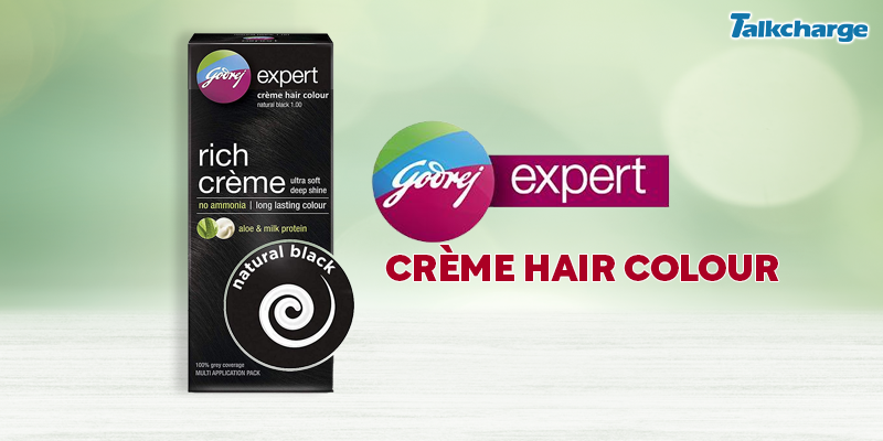 Godrej Expert Crème - Best Hair Colour