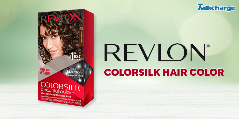Revlon Colorsilk - Best Hair Color