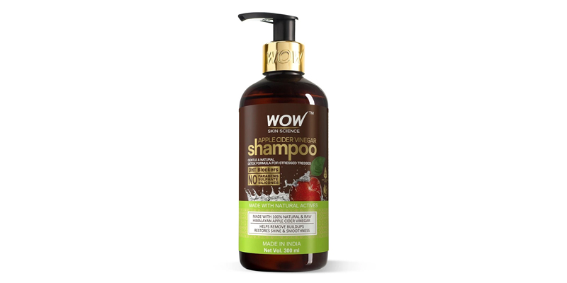 List of Different Types Of Wow Shampoo Reviews & Ingredients