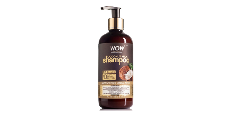 List of Different Types Of Wow Shampoo Reviews & Ingredients