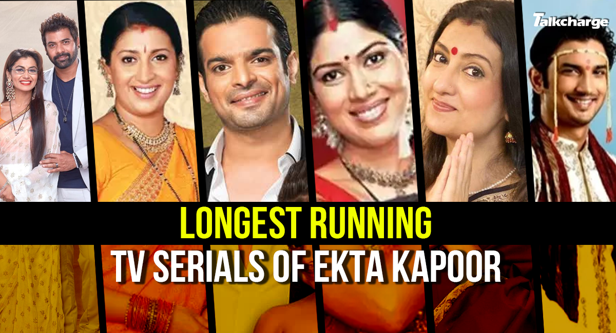 Ekta Kapoor Serials List 2023 | Most Popular TV Shows Names